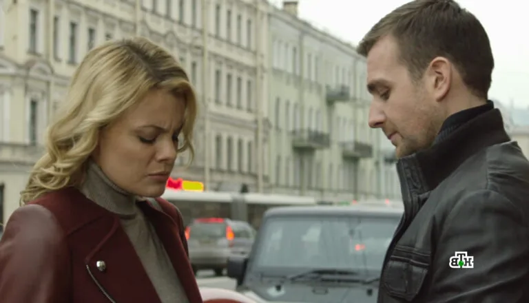 Момент из 21 серии 1 сезона