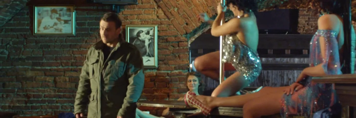 Кадр из 3 серии 1 сезона