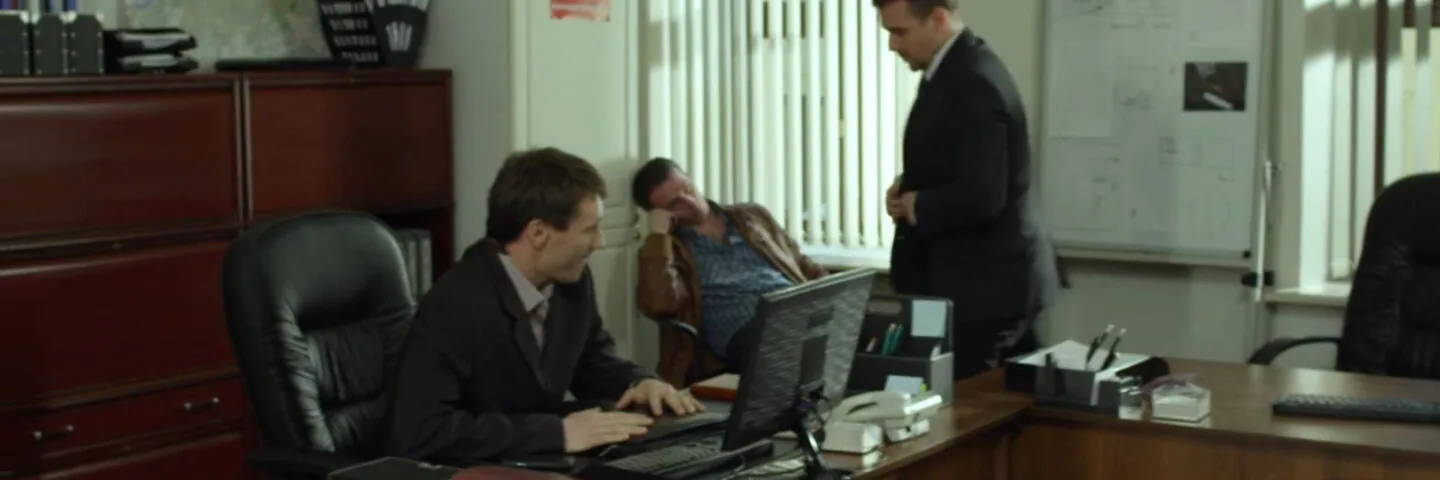 Кадр из 5 серии 1 сезона