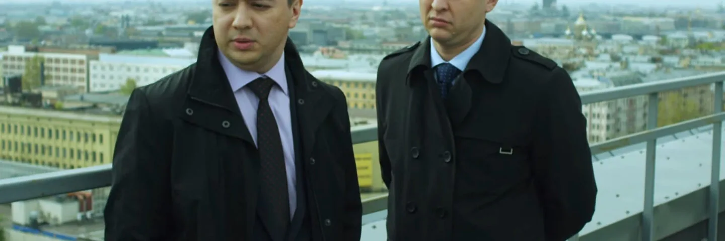 Кадр из 6 серии 1 сезона