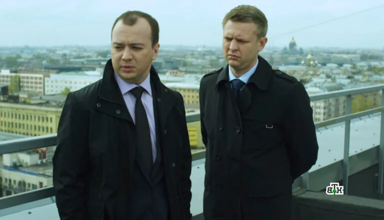 Картинка к «1 сезон 6 серия»