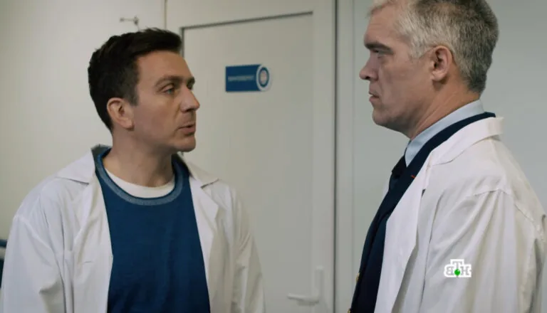 Момент из 12 серии 2 сезона