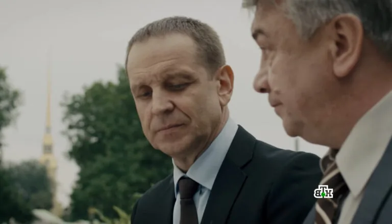 Момент из 20 серии 2 сезона