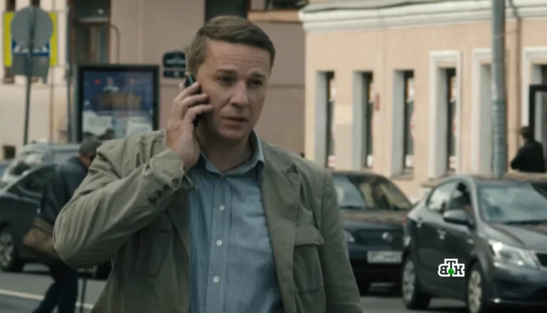 Момент из 21 серии 2 сезона