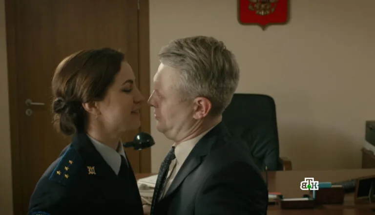 Момент из 25 серии 2 сезона