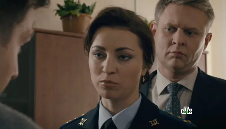 Момент из 26 серии 2 сезона