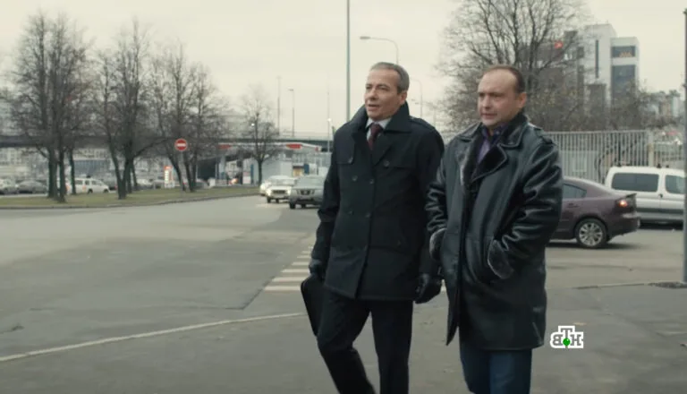 Момент из 28 серии 2 сезона