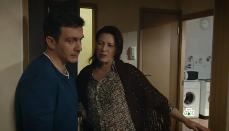 Момент из 29 серии 2 сезона