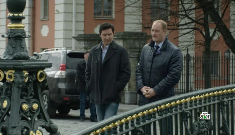 Момент из 5 серии 3 сезона