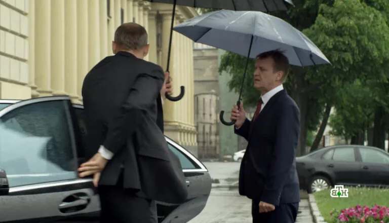 Момент из 14 серии 4 сезона