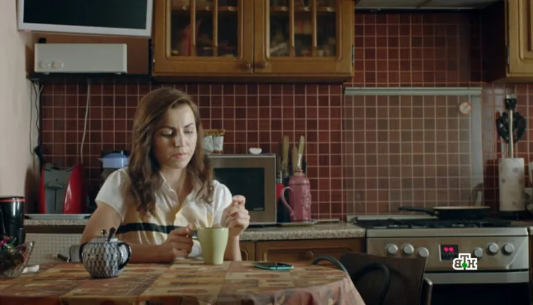 Момент из 19 серии 4 сезона