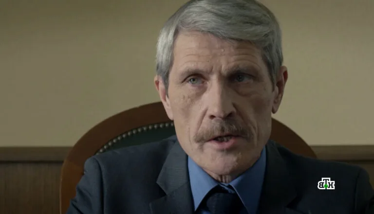 Момент из 3 серии 4 сезона