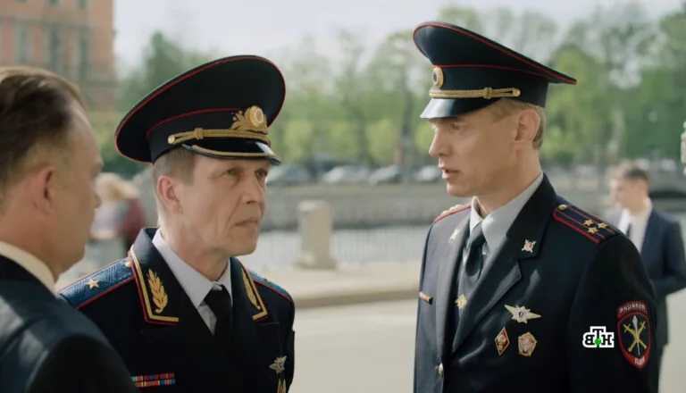 Момент из 19 серии 5 сезона