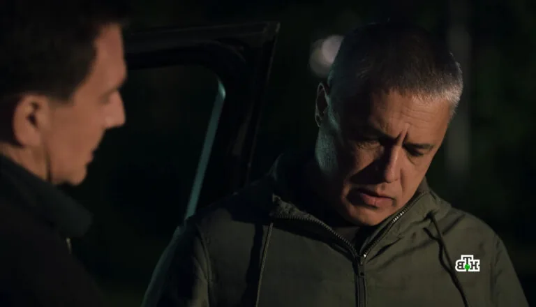 Момент из 22 серии 5 сезона