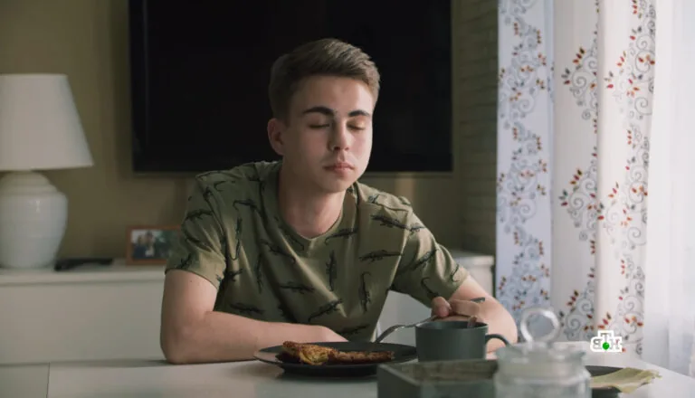 Момент из 24 серии 5 сезона