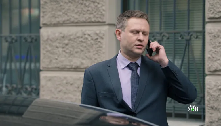 Момент из 25 серии 5 сезона