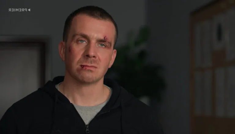 Момент из 2 серии 6 сезона