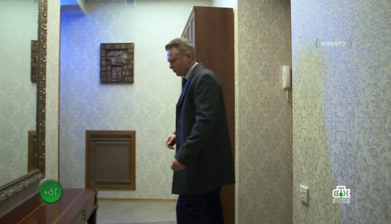 Момент из 22 серии 6 сезона