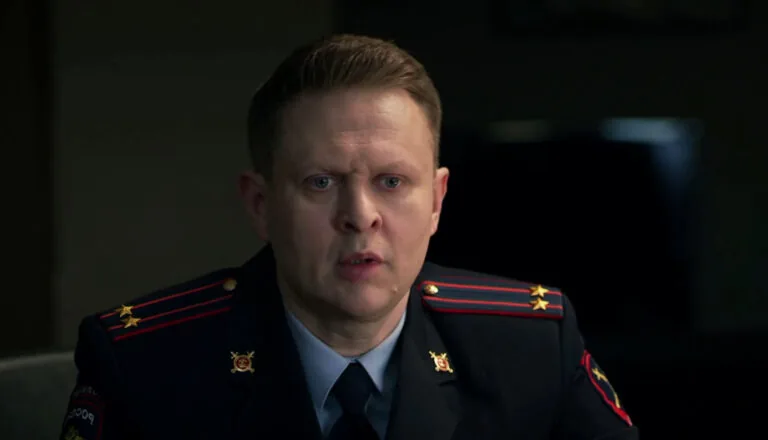 Момент из 29 серии 6 сезона