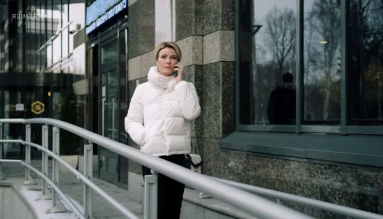 Момент из 3 серии 6 сезона