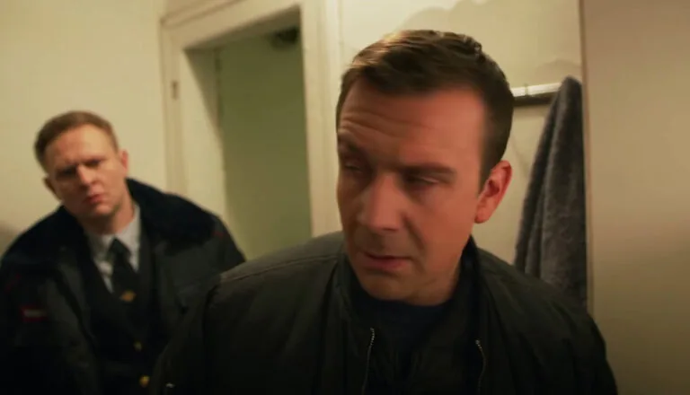 Момент из 30 серии 6 сезона