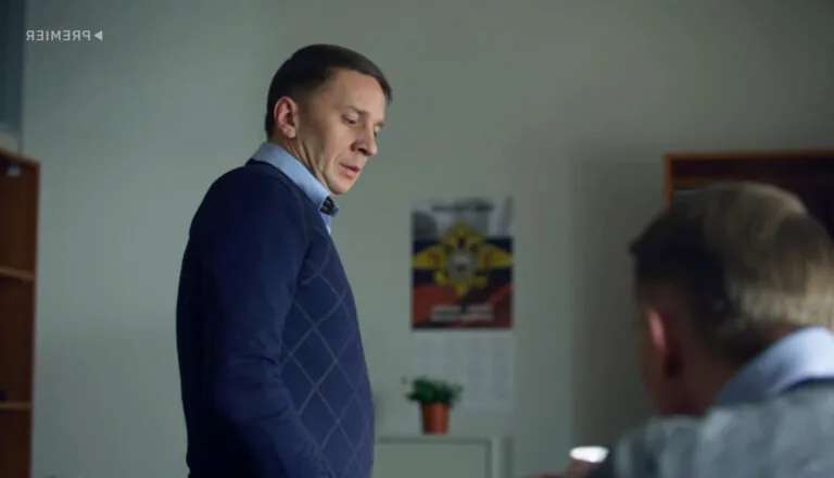 Момент из 4 серии 6 сезона