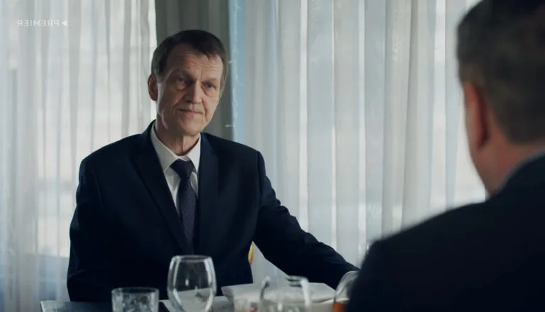 Момент из 5 серии 6 сезона