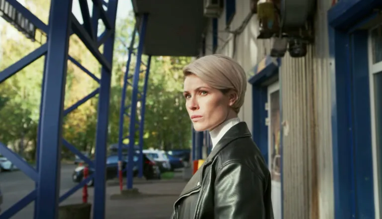 Момент из 11 серии 7 сезона