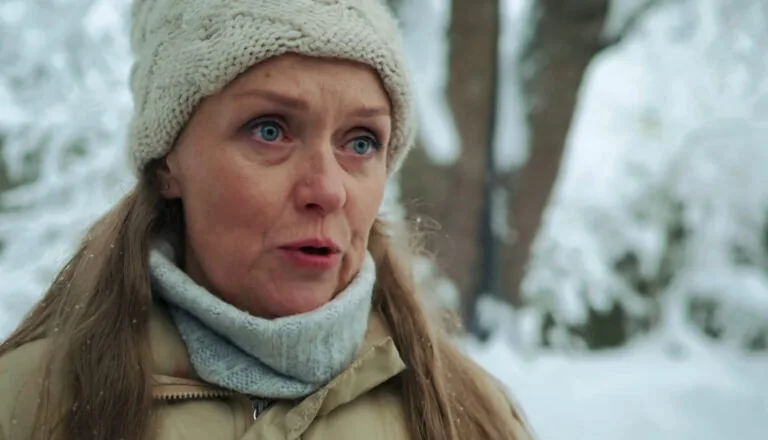 Момент из 16 серии 7 сезона