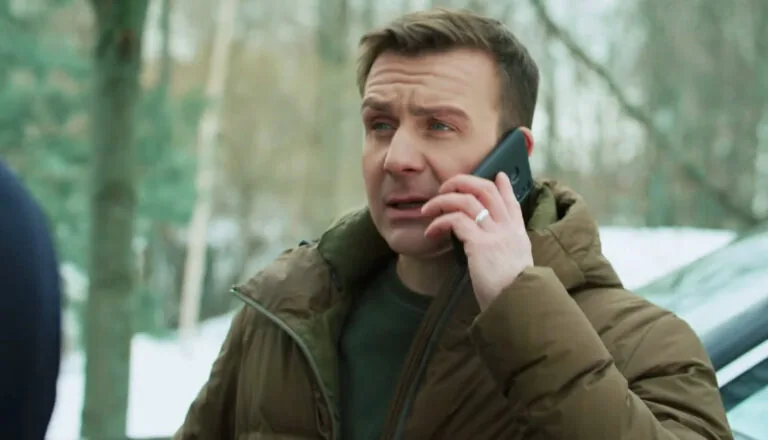 Момент из 19 серии 7 сезона