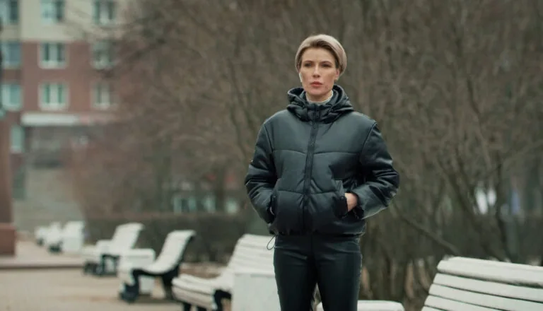 Момент из 22 серии 7 сезона