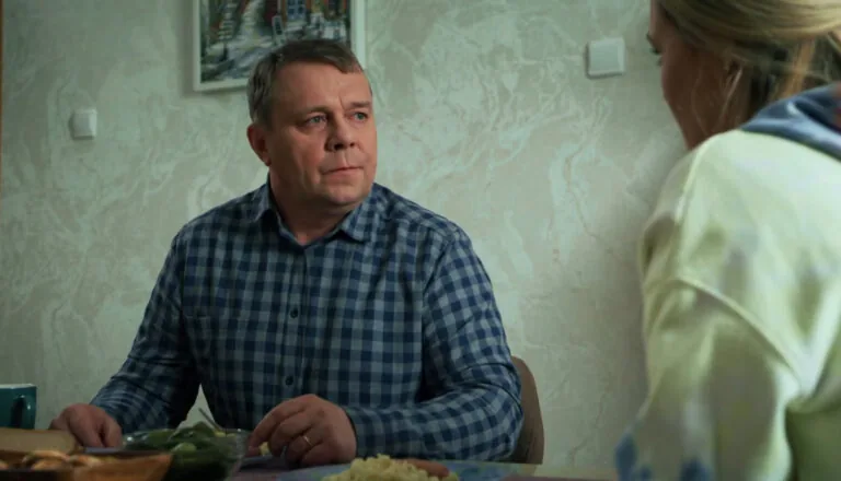 Момент из 23 серии 7 сезона