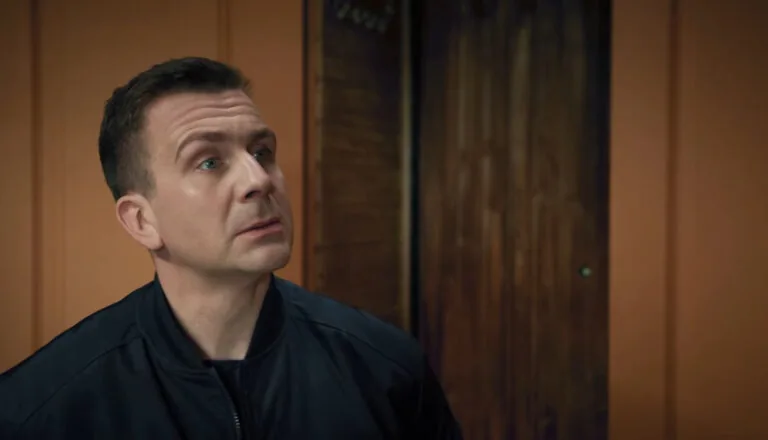 Момент из 25 серии 7 сезона