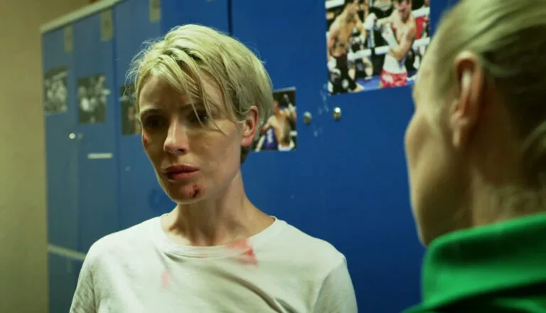 Момент из 6 серии 7 сезона